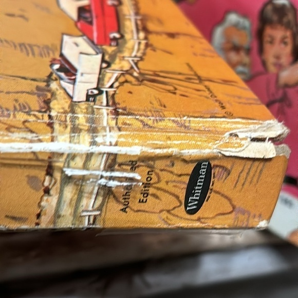 Walt Disney VTG 60s Annette Series LOT OF 3 Books - Picture 8 of 17